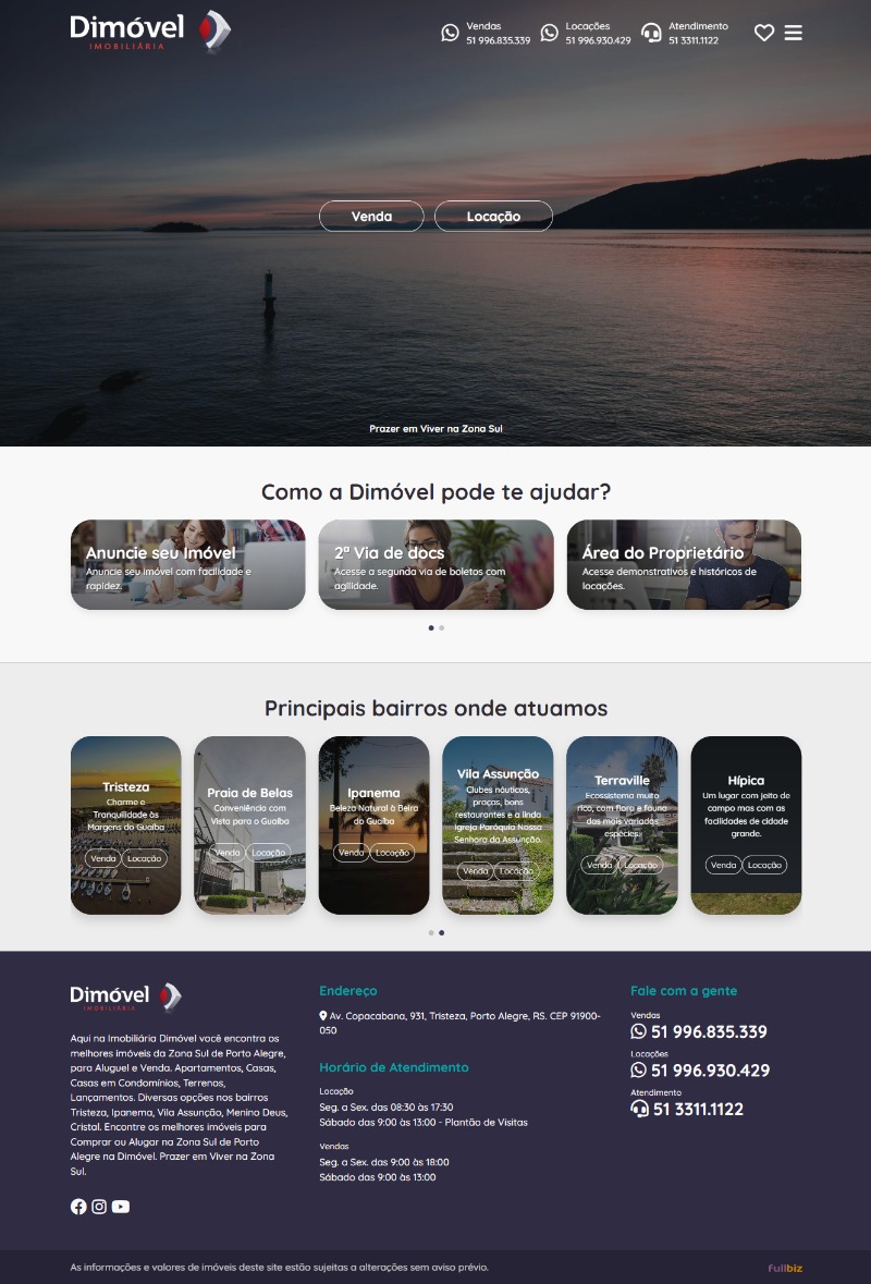 Dimóvel Imobiliaria