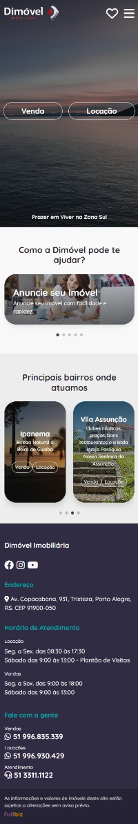 Dimóvel Imobiliaria