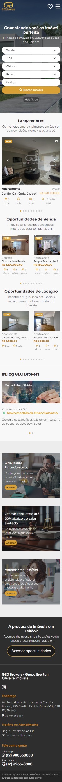 GEO Brokers
