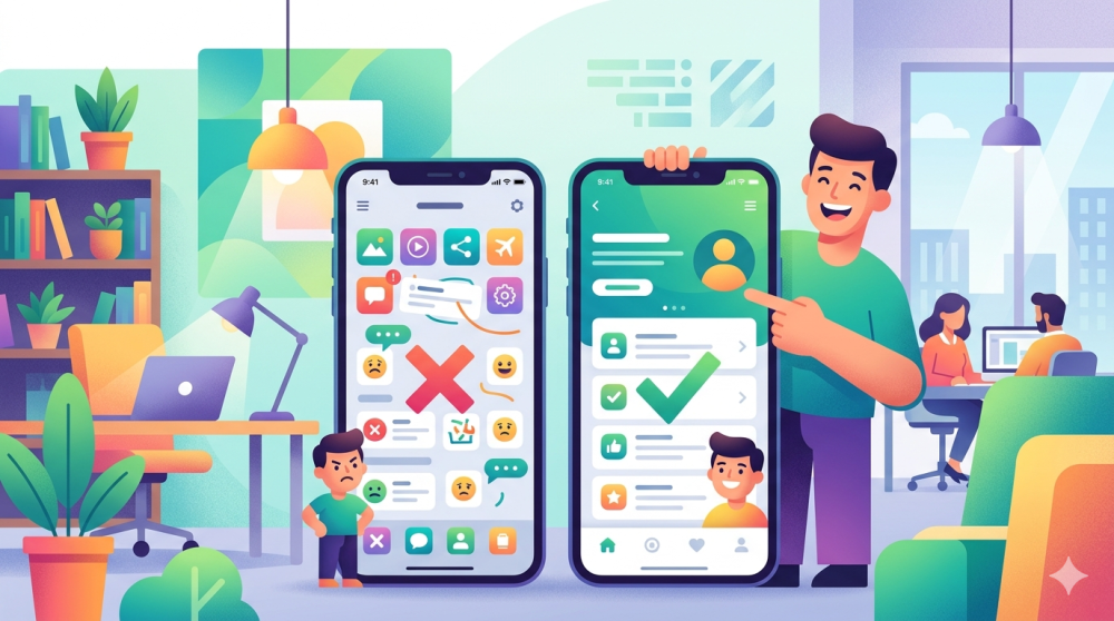 As primeiras impressões sobre seu produto ou serviço