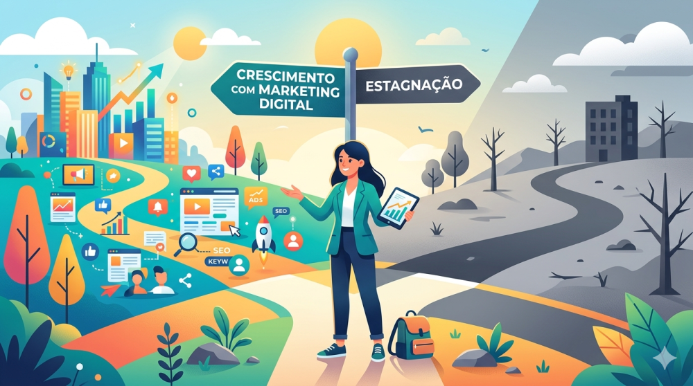 Quando investir em marketing digital?